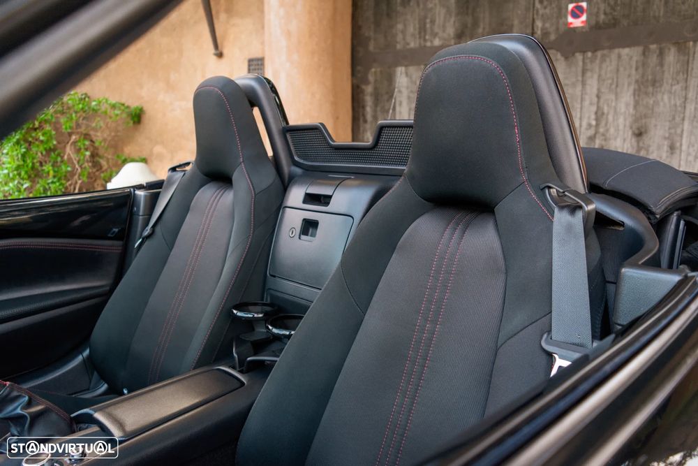 Mazda MX-5 MZR 1.5 Sky.Excellence Navi - 12