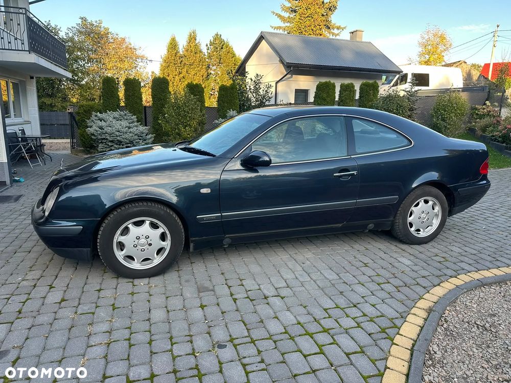 Mercedes-Benz Clk
