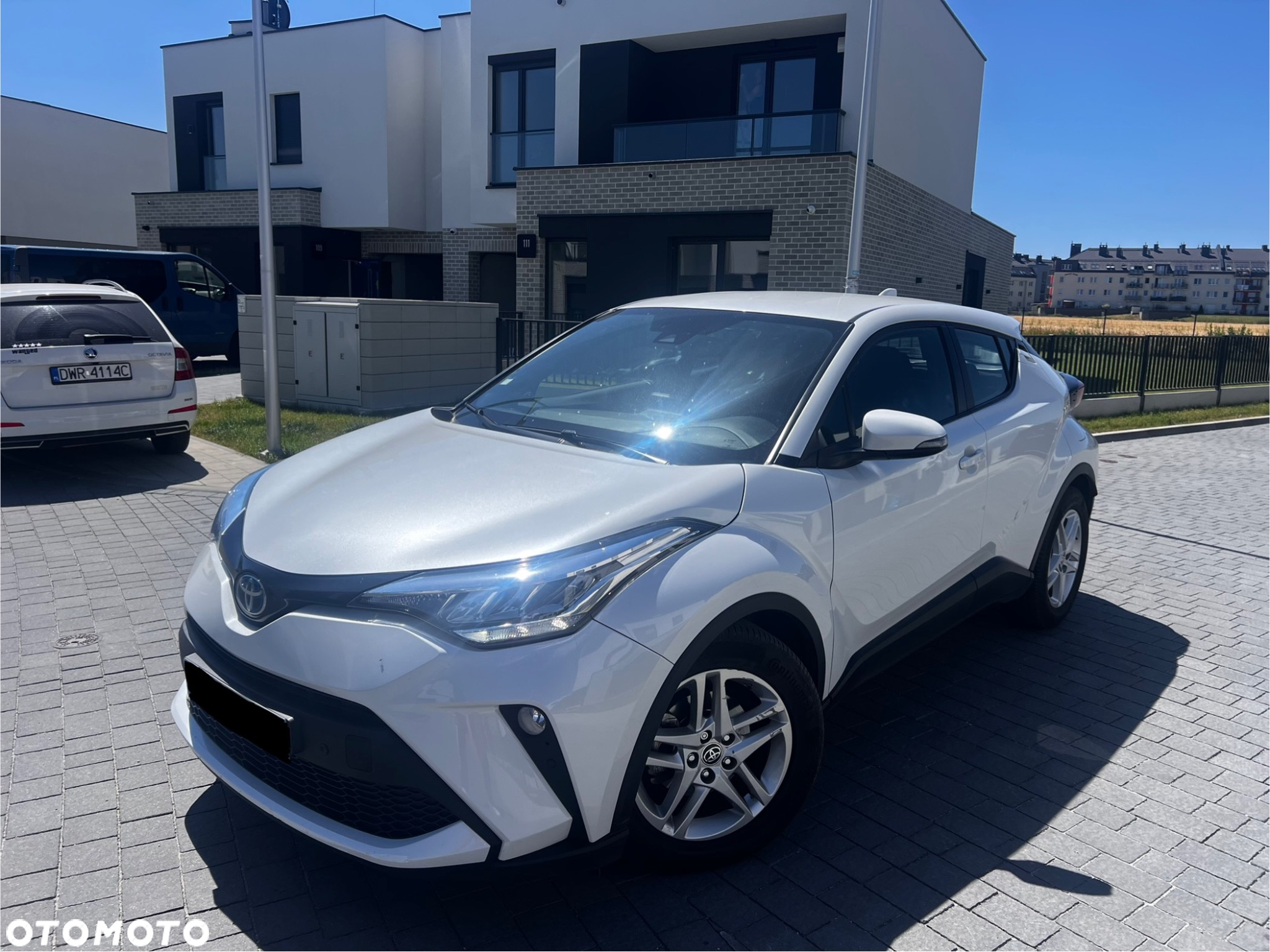 Toyota C-HR 1.8 Hybrid Business Edition - 25