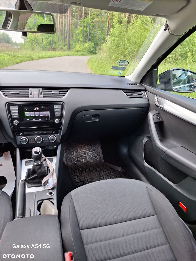 Skoda Octavia 2.0 TDI Elegance - 2