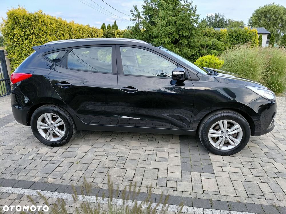 Hyundai ix35 2.0 2WD Automatik Style - 9