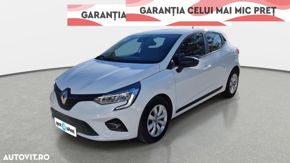 Renault Clio V Blue dCi Life - 1