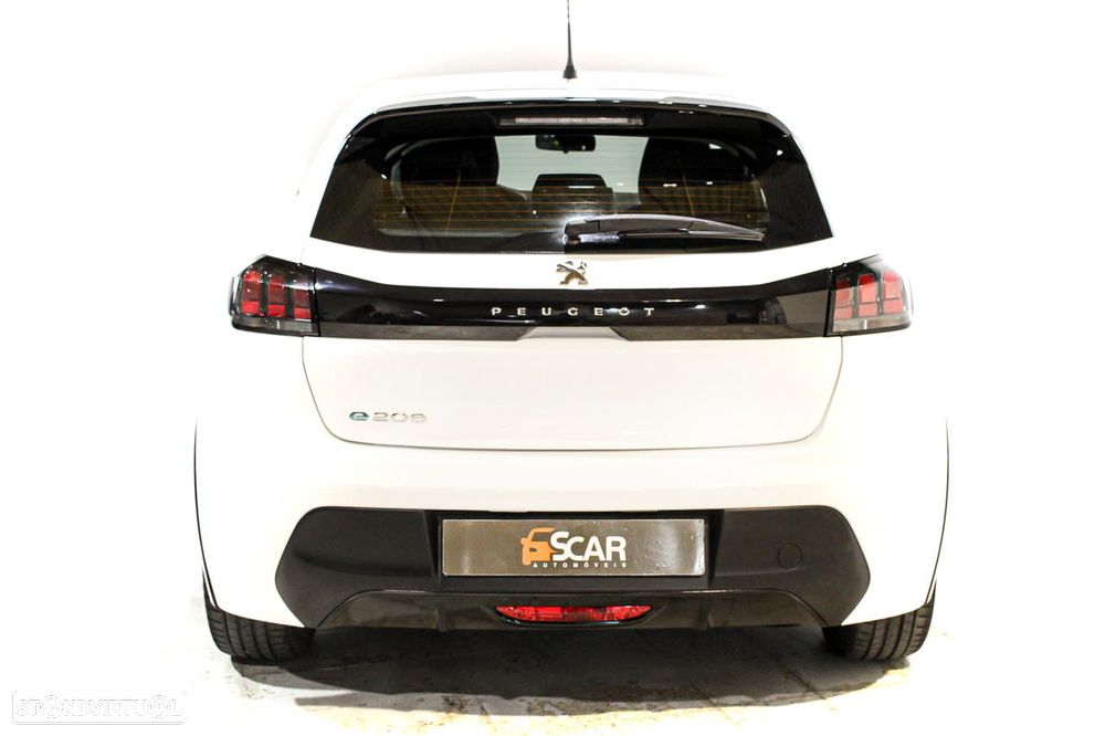 Peugeot e-208 Active Pack - 5