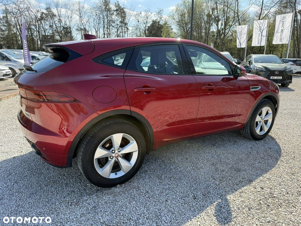 Jaguar E-Pace - 22
