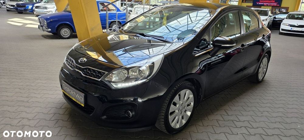 Kia Rio 1.2 L Business Line - 3