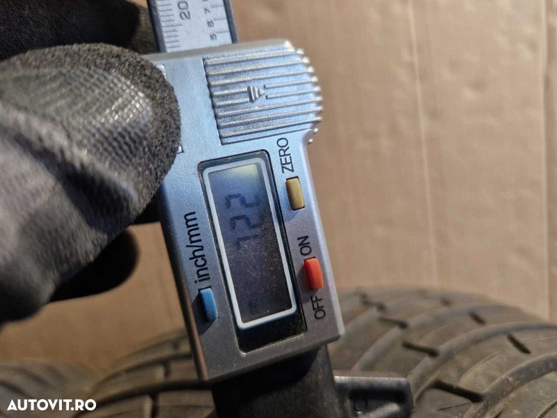 2 anvelope Kleber R17 205/55 all season DOT1822 - 7