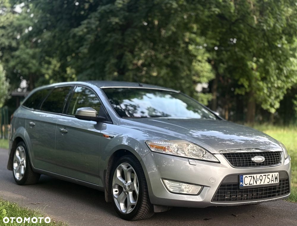 Ford Mondeo 2.2 TDCi Titanium - 7