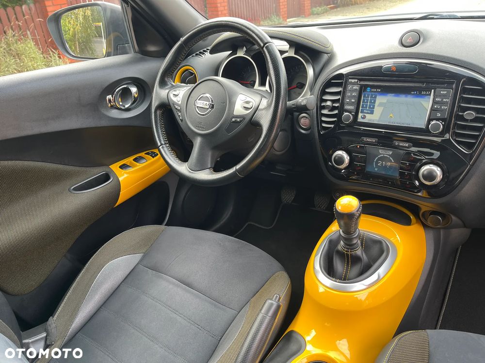 Nissan Juke 1.2 DIG-T N-Connecta EU6 - 14