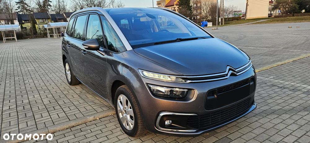 Citroën C4 SpaceTourer Grand PureTech 130 Stop&Start SHINE - 1
