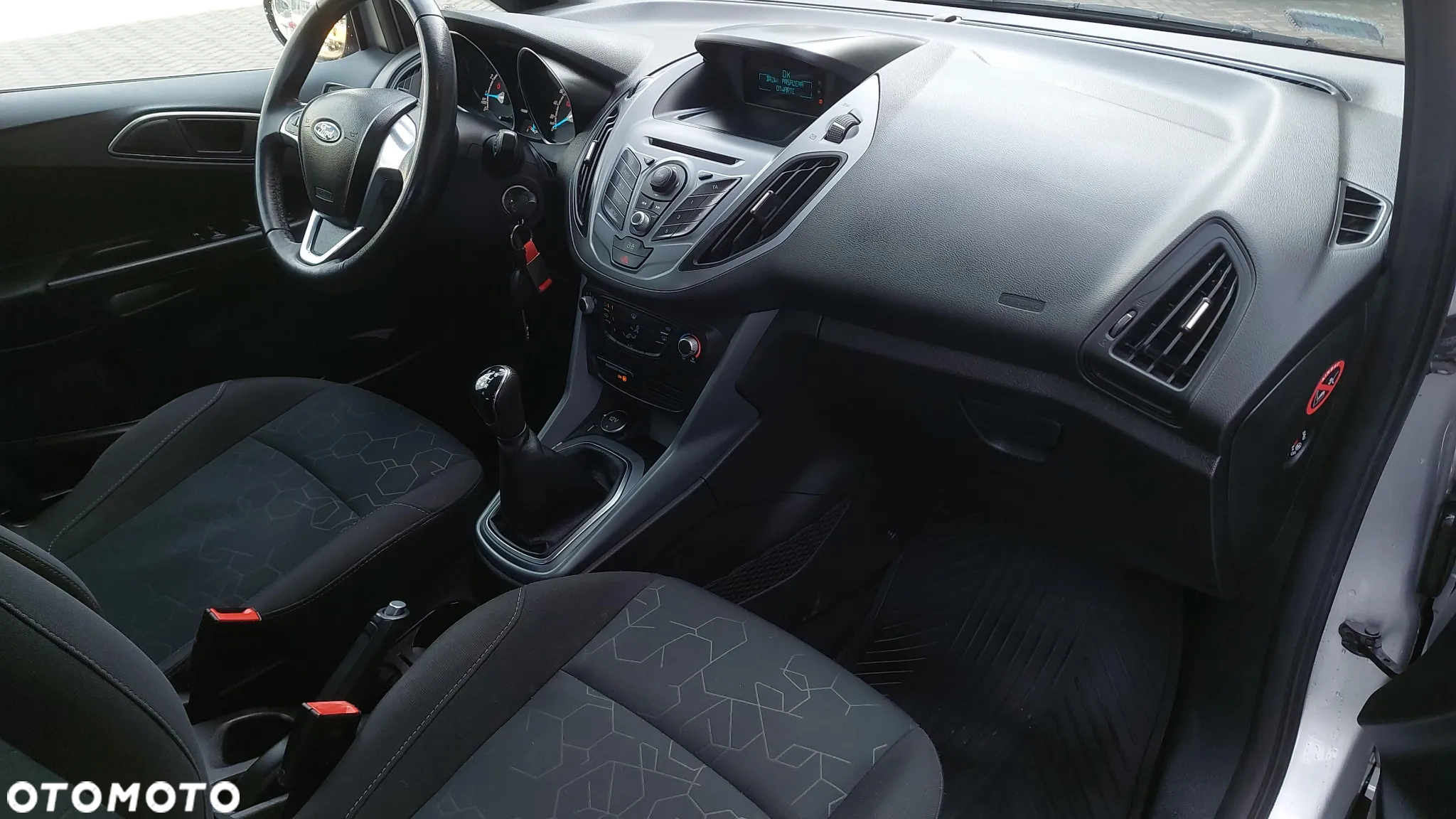 Ford B-MAX 1.0 EcoBoost Trend - 21