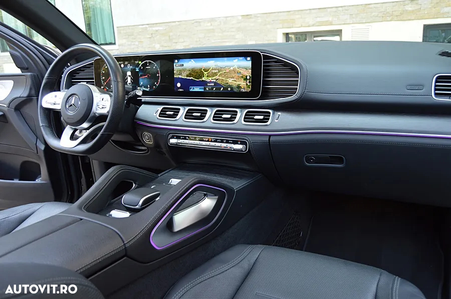 Mercedes-Benz GLE Coupe 400 d 4Matic 9G-TRONIC AMG Line - 2