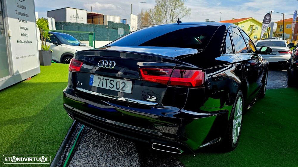 Audi A6 2.0 TDI S tronic - 5