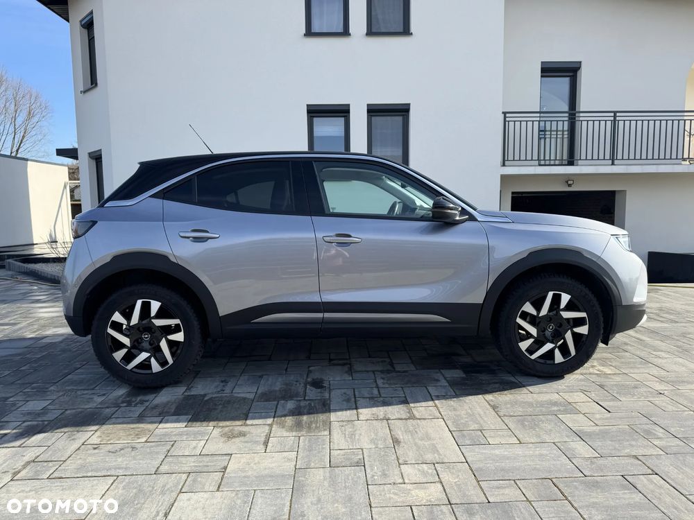 Opel Mokka 1.2 T Elegance Business Pack S&S - 4