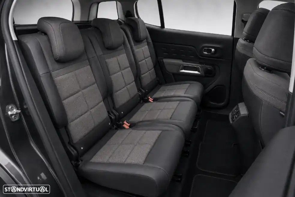 Citroën C5 Aircross 1.6 Hybrid Feel e-EAT8 - 11