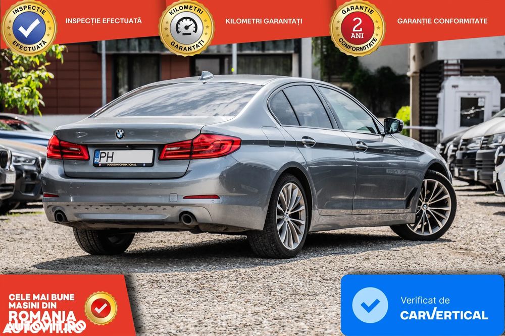 BMW Seria 5 - 4