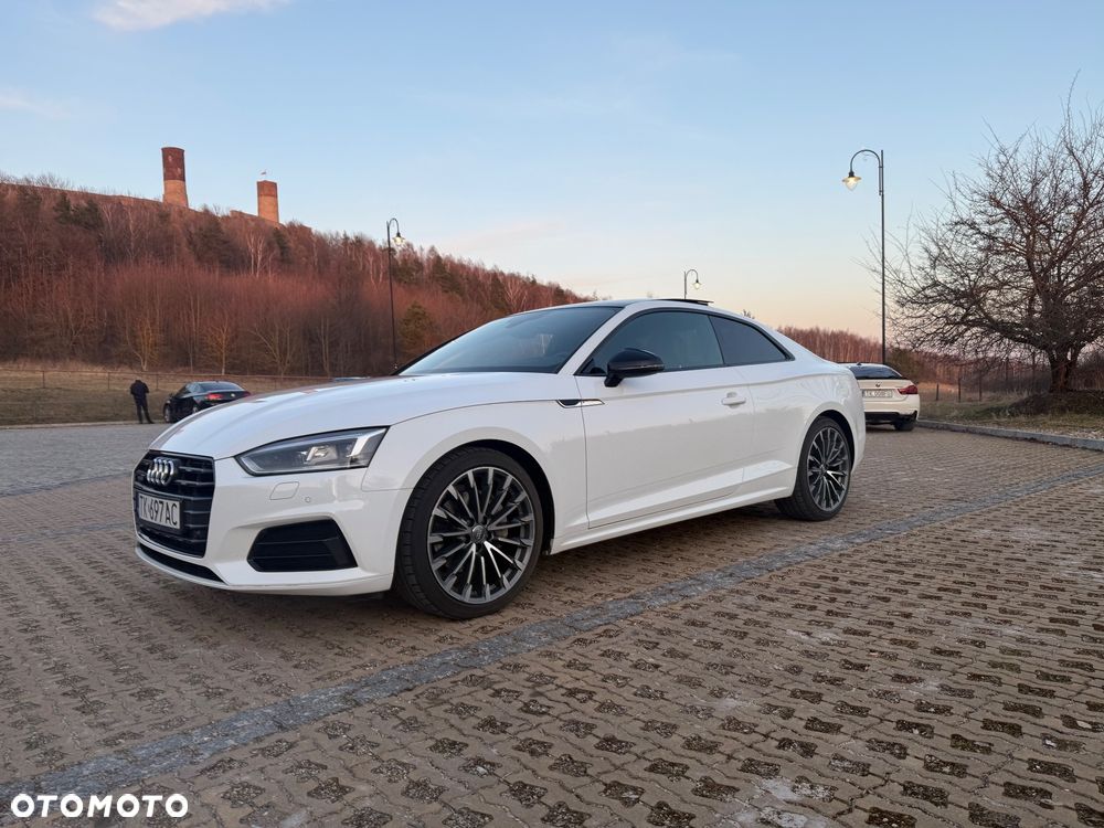 Audi A5 Coupé 2.0 TDI Quattro S tronic - 5
