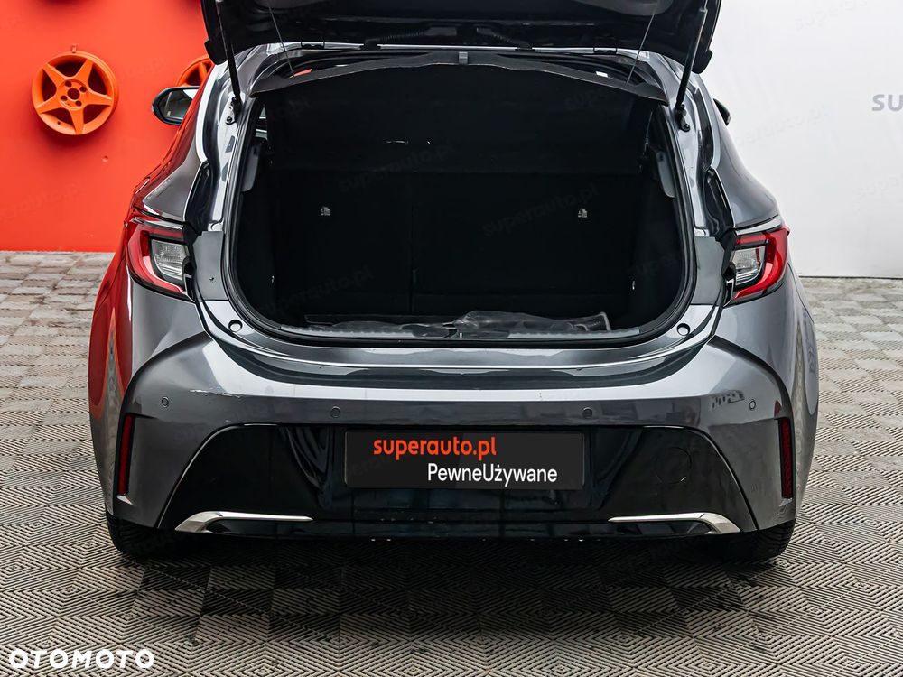 Toyota Corolla 1.8 Hybrid Style - 27