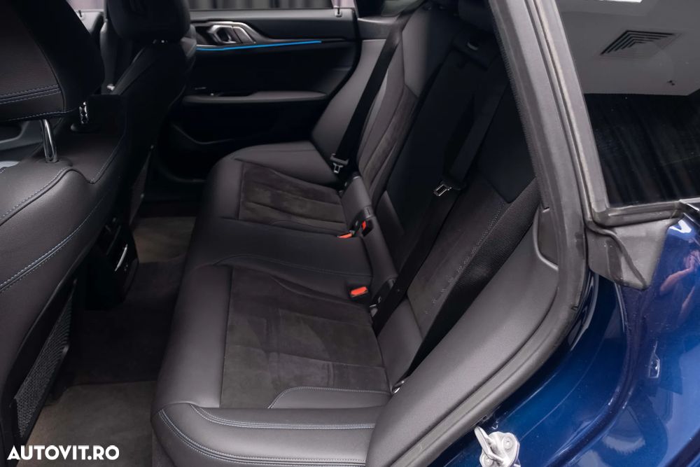 BMW Seria 4 420d xDrive M Sport - 34