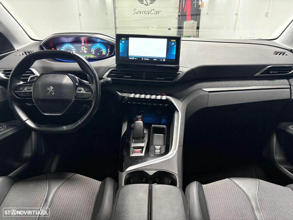Peugeot 3008 1.6 Hybrid Allure e-EAT8 - 11