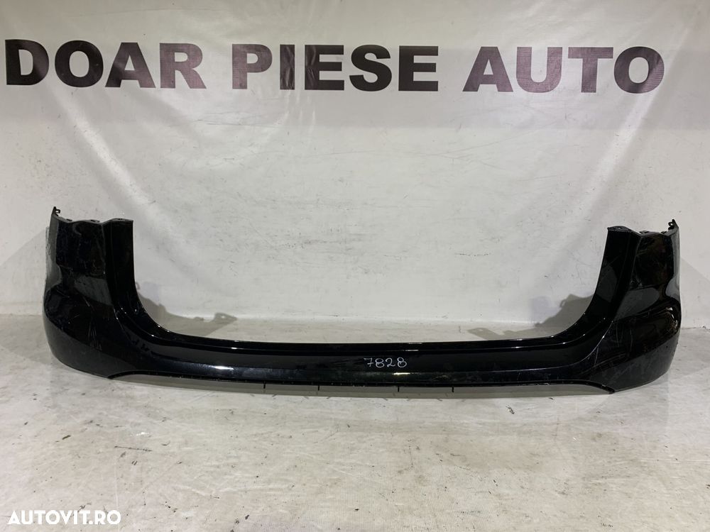 Bara spate BMW X1, F48, 2015, 2016, 2017, 2018, cod origine OE 51127355260. - 1