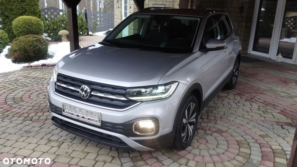 Volkswagen T-Cross 1.0 TSI OPF DSG UNITED - 23