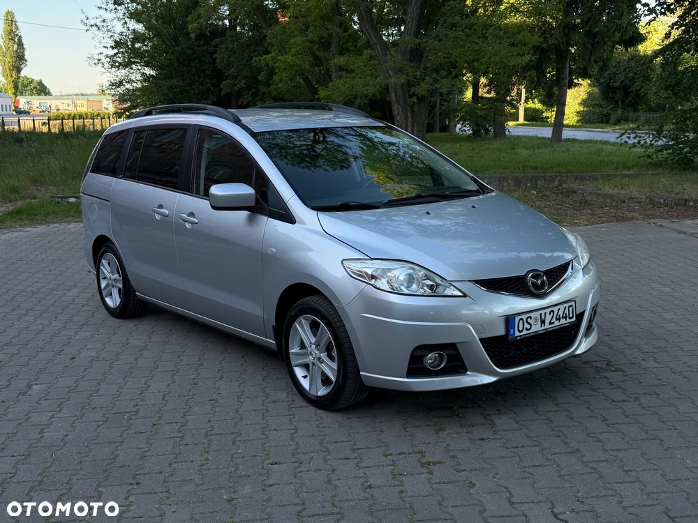 Mazda 5 1.8 Active - 4