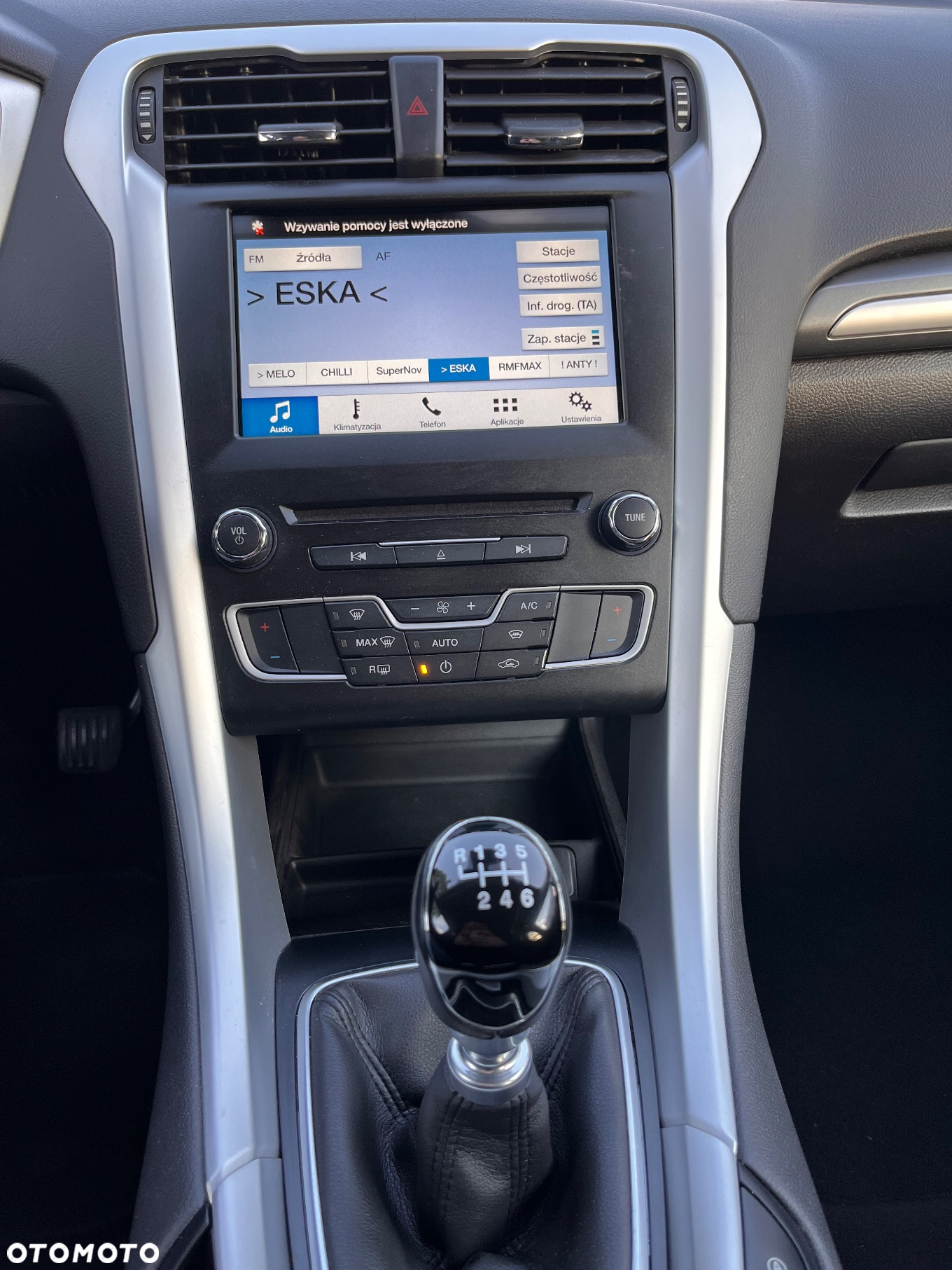Ford Mondeo 1.5 EcoBoost Trend - 10