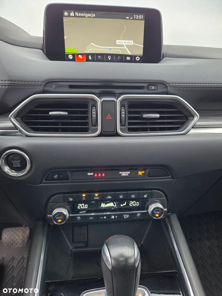 Mazda CX-5 2.5 Skypassion AWD - 13