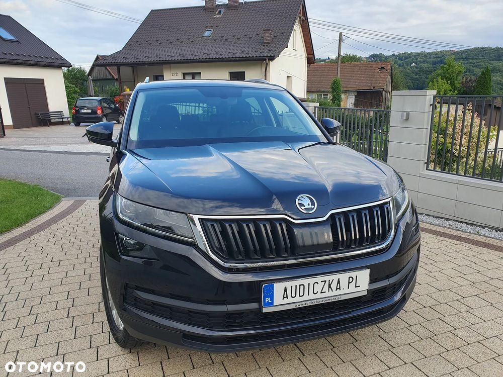 Skoda Kodiaq 1.5 TSI ACT 4x4 DSG Style - 9