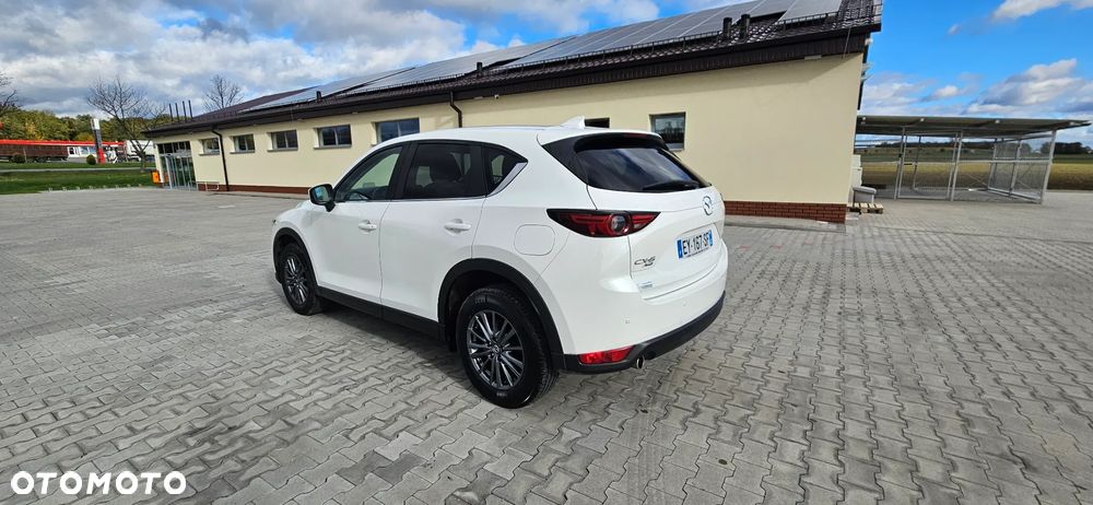 Mazda CX-5 2.2 D Skypassion AWD - 6