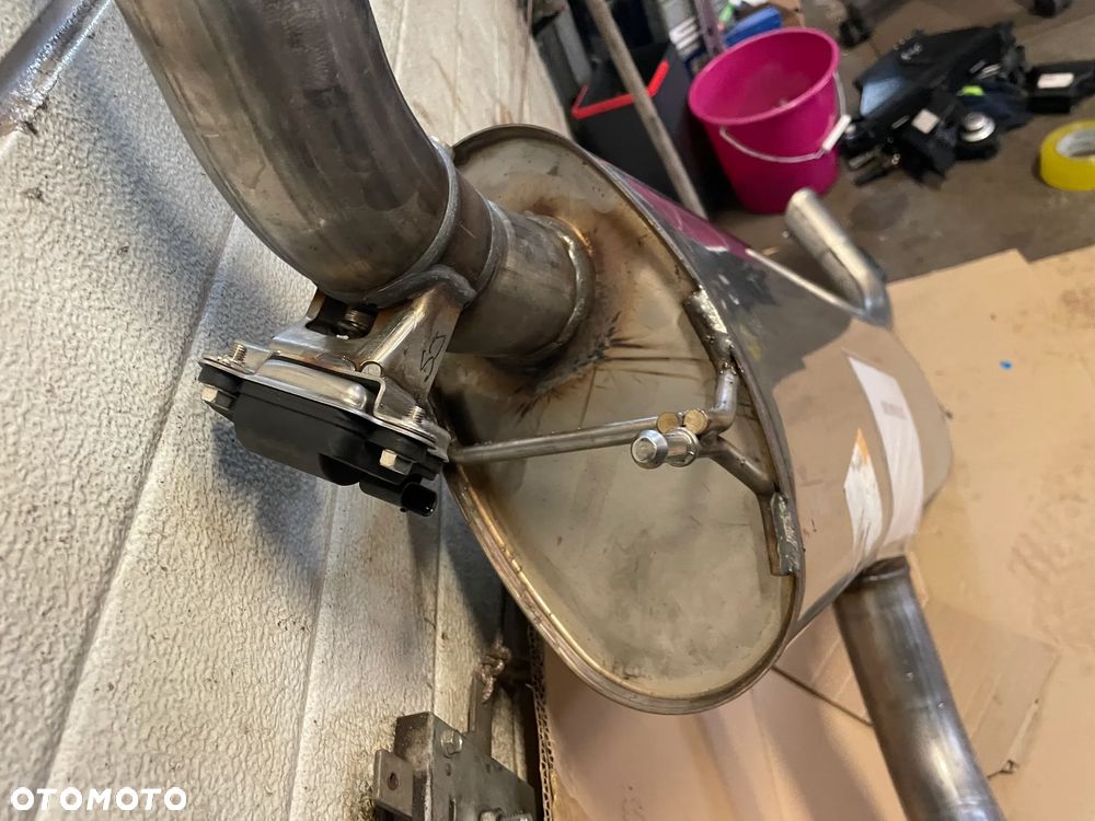 TŁUMIK KOŃCOWY  BMW X15 F15 - 3