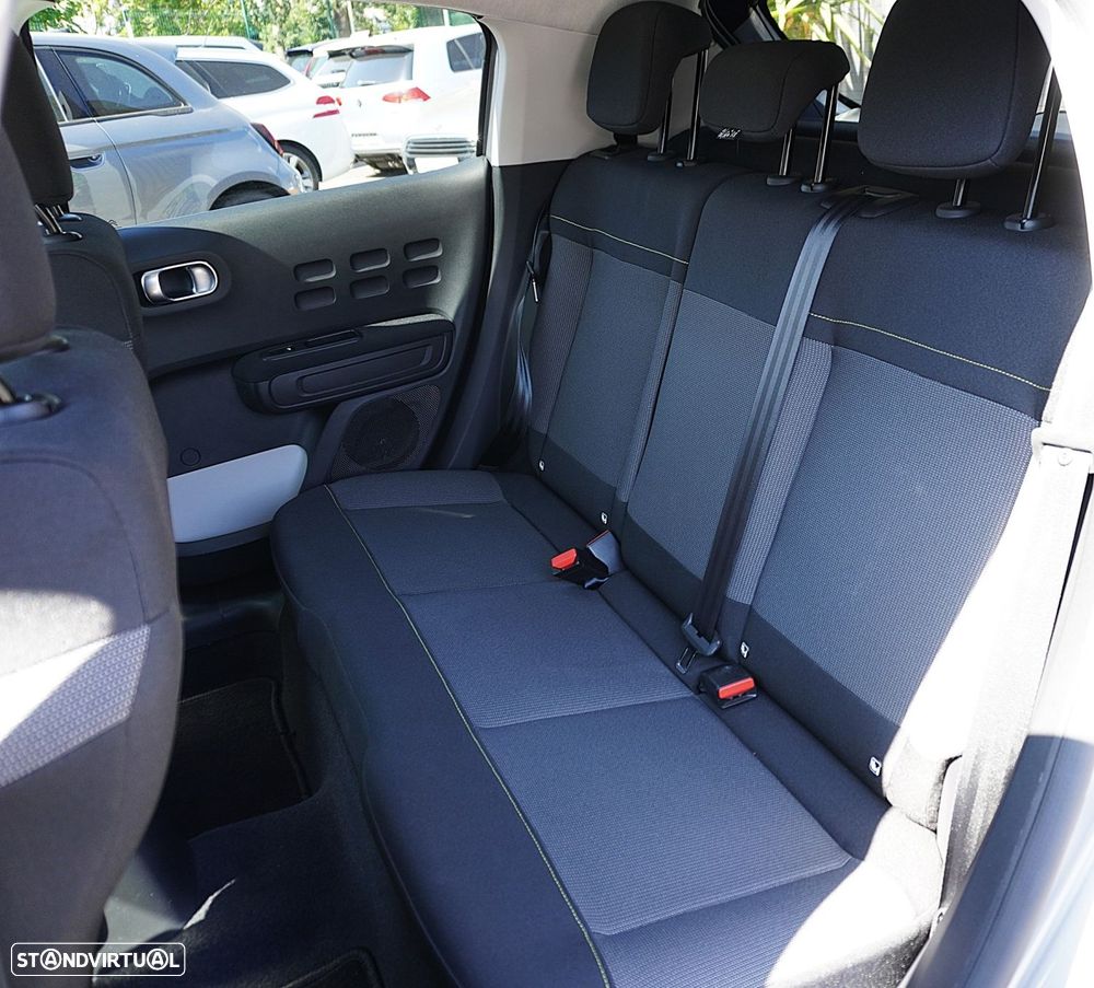 Citroën C3 1.2 PureTech Shine - 16