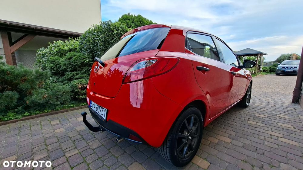 Mazda 2 1.3 MZR Edition - 5