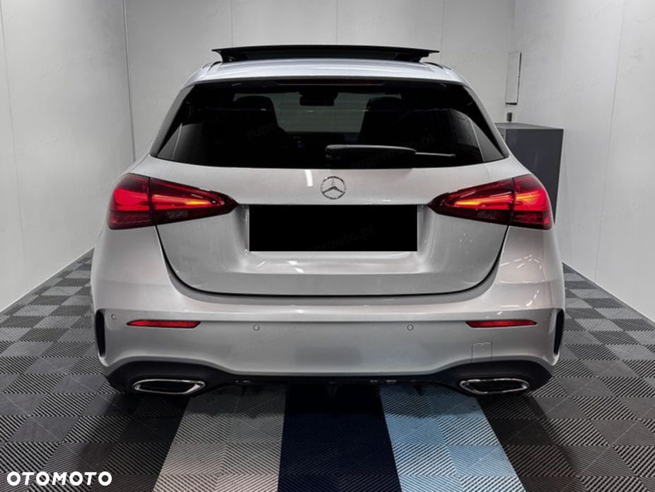 Mercedes-Benz Klasa A 220 4-Matic AMG Line 8G-DCT - 6