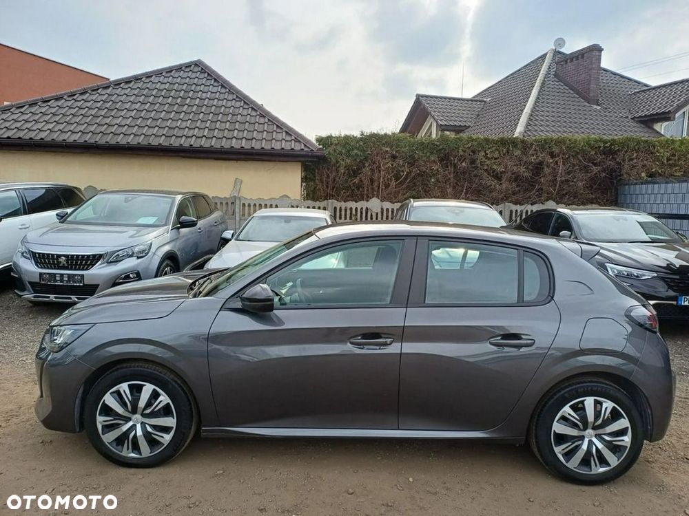 Peugeot 208 PureTech 100 GT - 4