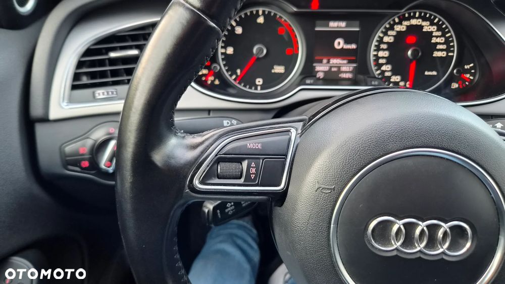 Audi A4 Avant 2.0 TDI DPF S line Sportpaket - 9