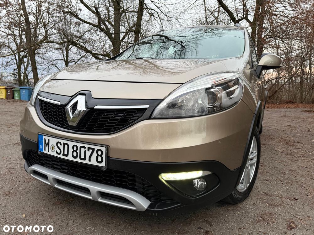 Renault Scenic 1.6 16V 110 Xmod Paris - 33