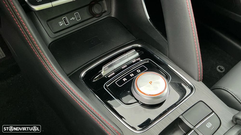 MG ZS EV 72.6 kWh Luxury - 10