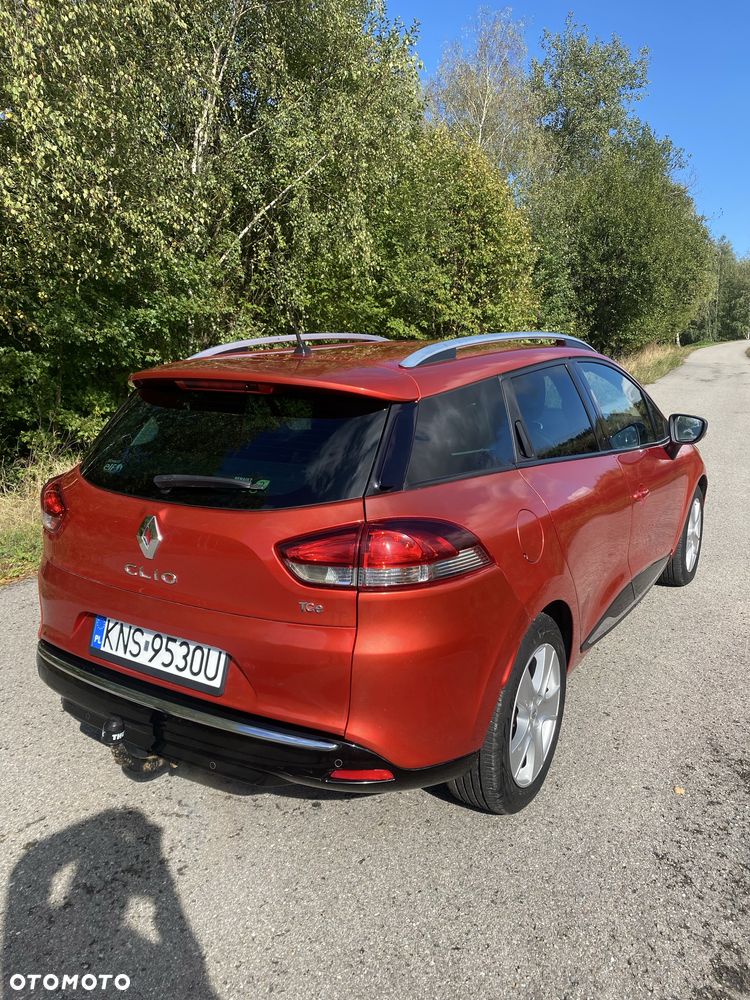 Renault Clio - 4