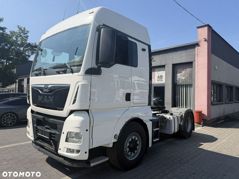 MAN TGX 18.460 hydrodrive, 4x4 - 2