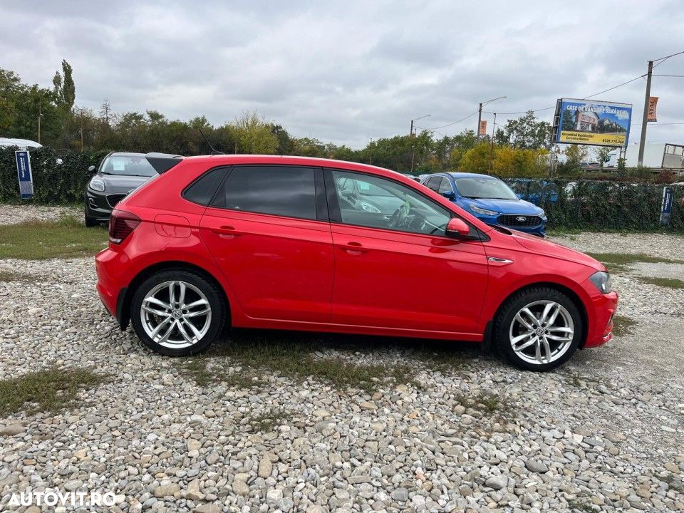 Volkswagen Polo 1.0 TSI DSG Highline - 5