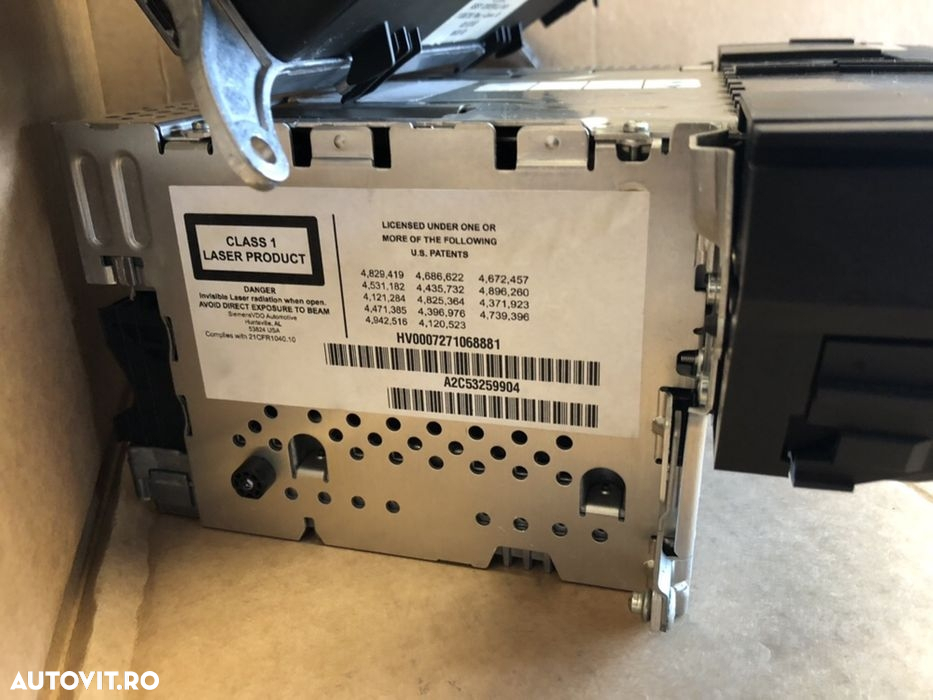 Navigație profesională ccc mare bmw X5 x6 e70 71 display impecabil - 3