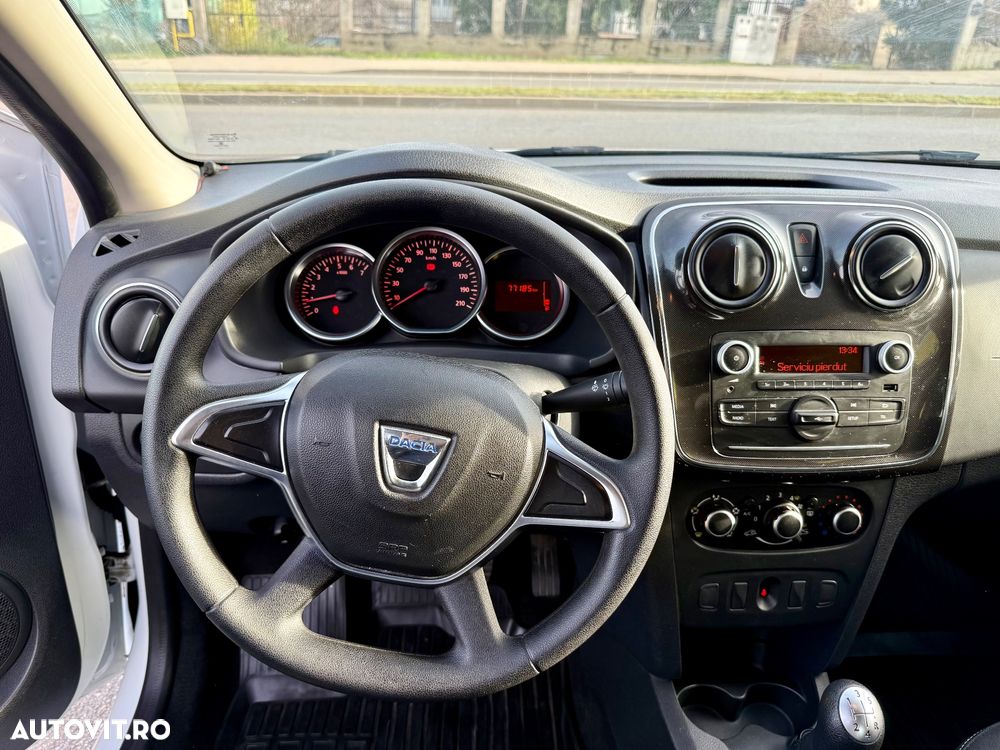 Dacia Logan 1.5 Blue dCi Laureate - 8