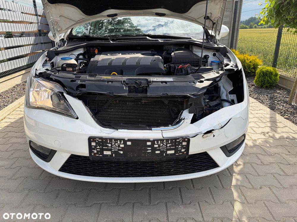 Seat Ibiza 1.6 TDI DPF Style - 11