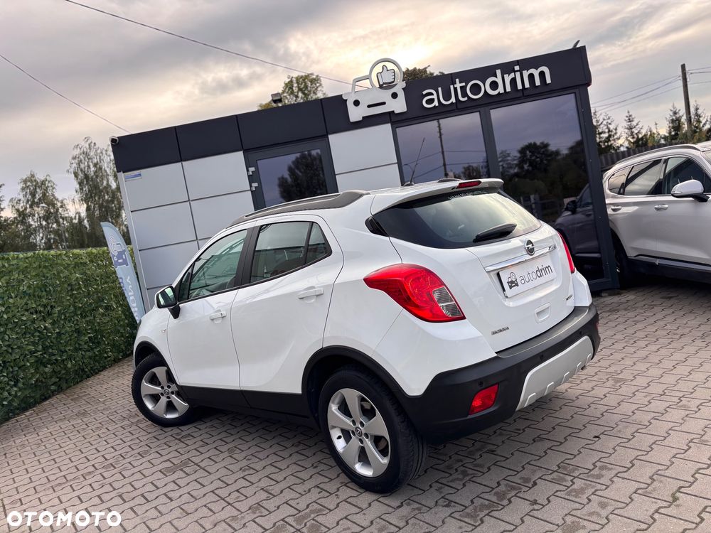Opel Mokka 1.4 T Cosmo S&S - 10