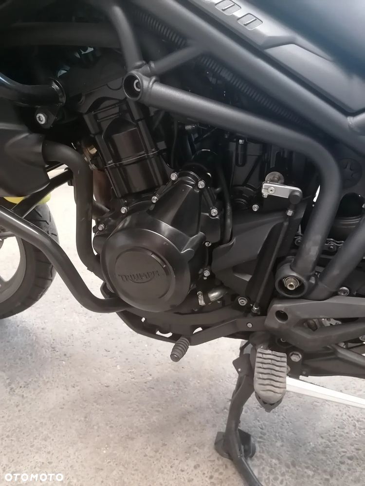 Triumph Tiger - 6
