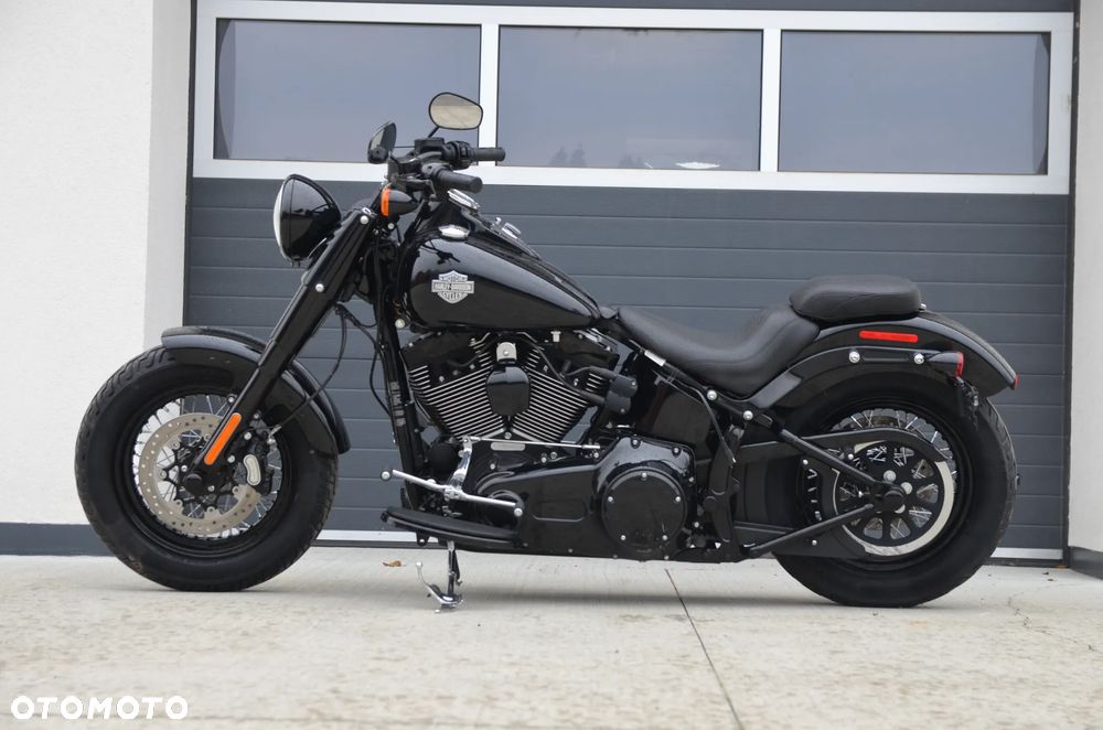 Harley-Davidson Softail Slim - 2