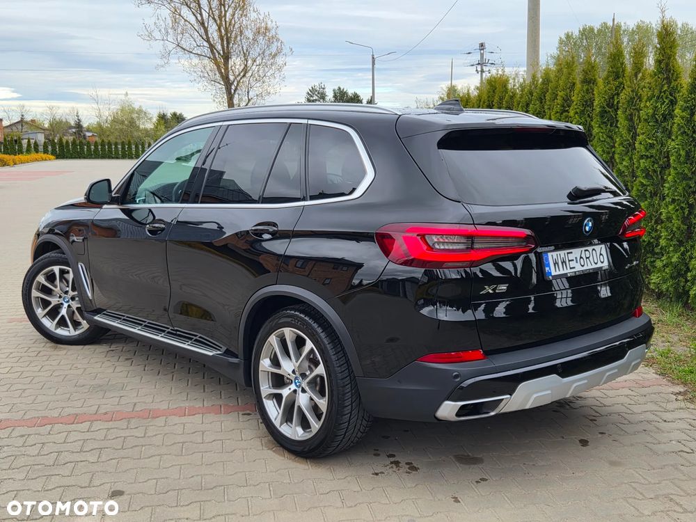 BMW X5 xDrive45e - 36