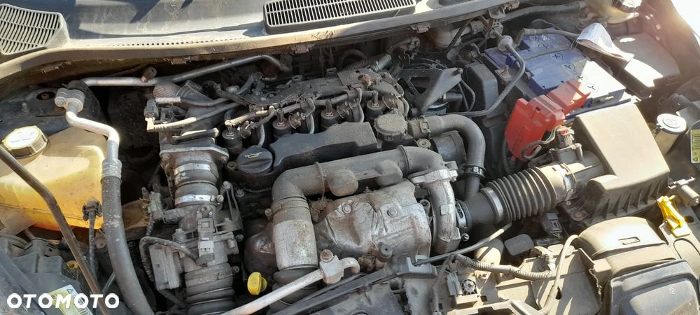 ford fiesta mk7 1,6 tdci skrzynia biegów  8A6R-7002-FB - 6