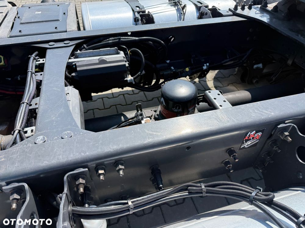 Renault T480 / LOW DECK / MEGA / 13L / Z FRANCJI / STAN BDB / / / - 15